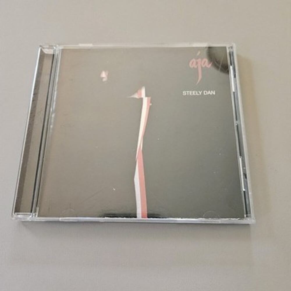 Steely Dan – Aja - CD Album - Vtg - Jazz Rock Soft Rock - Vtg Physical Music